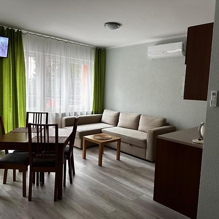 Kompleks Apartament-Serwis Krakow Dış mekan fotoğraf