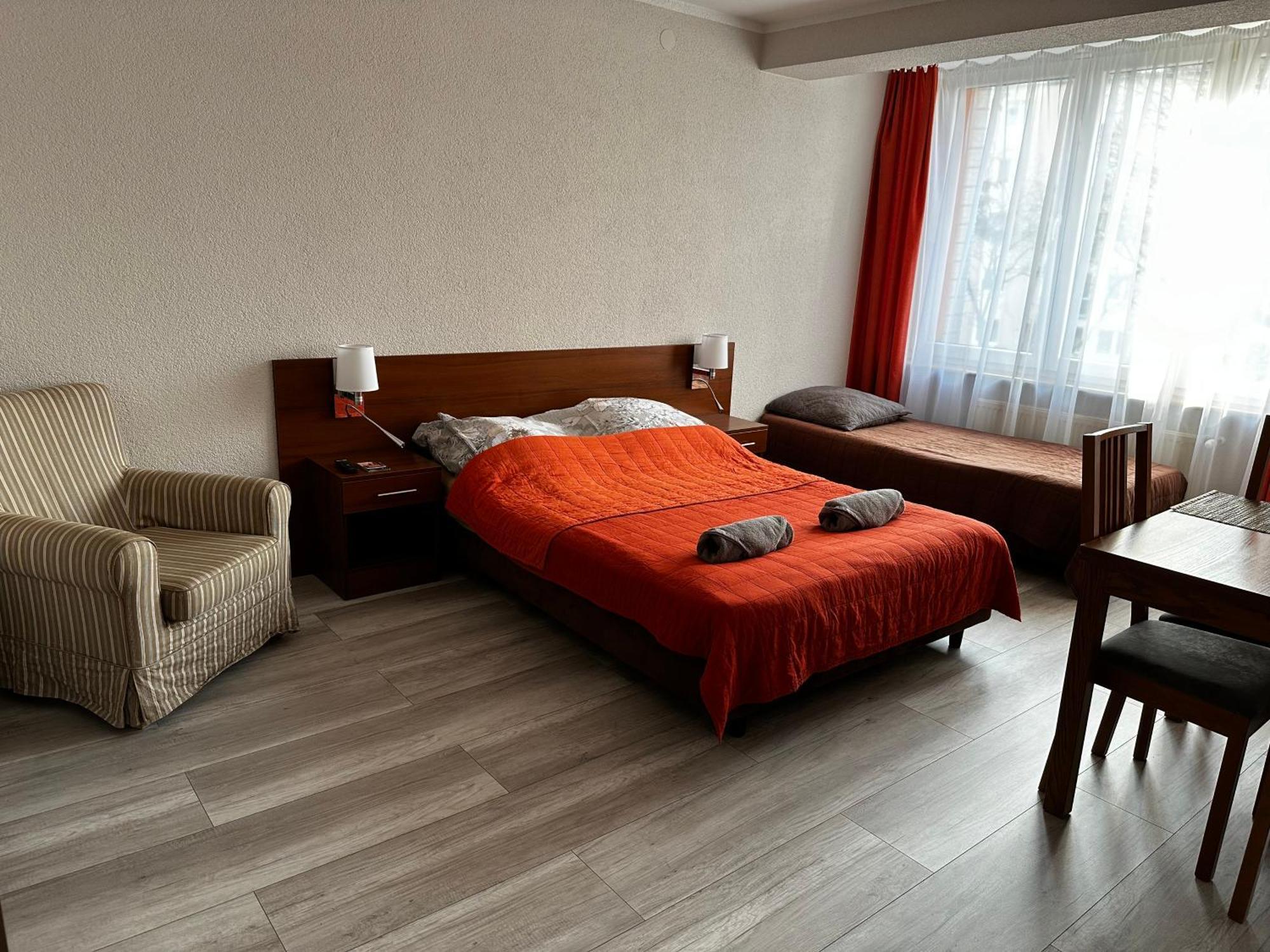 Kompleks Apartament-Serwis Krakow Dış mekan fotoğraf