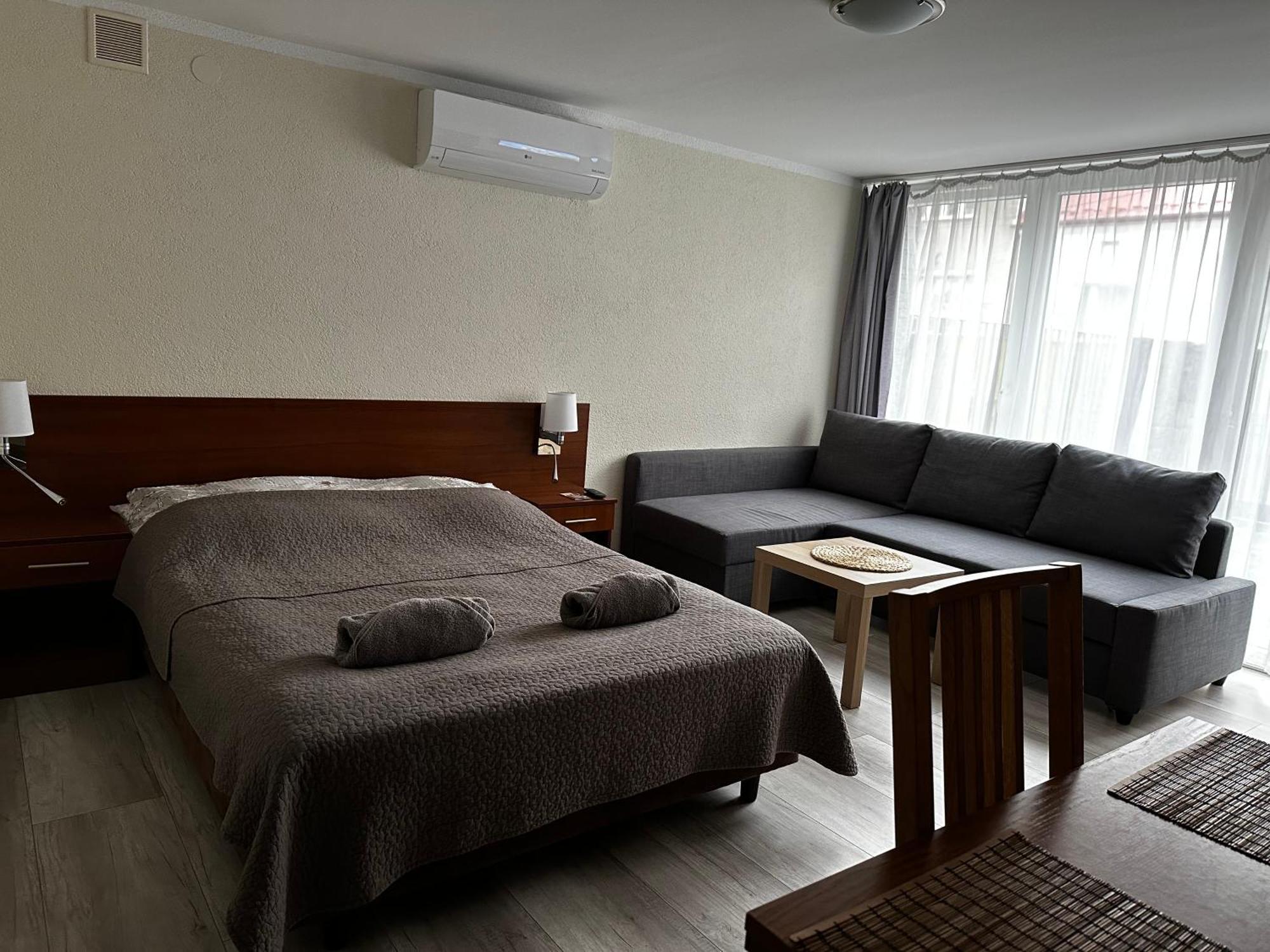 Kompleks Apartament-Serwis Krakow Dış mekan fotoğraf