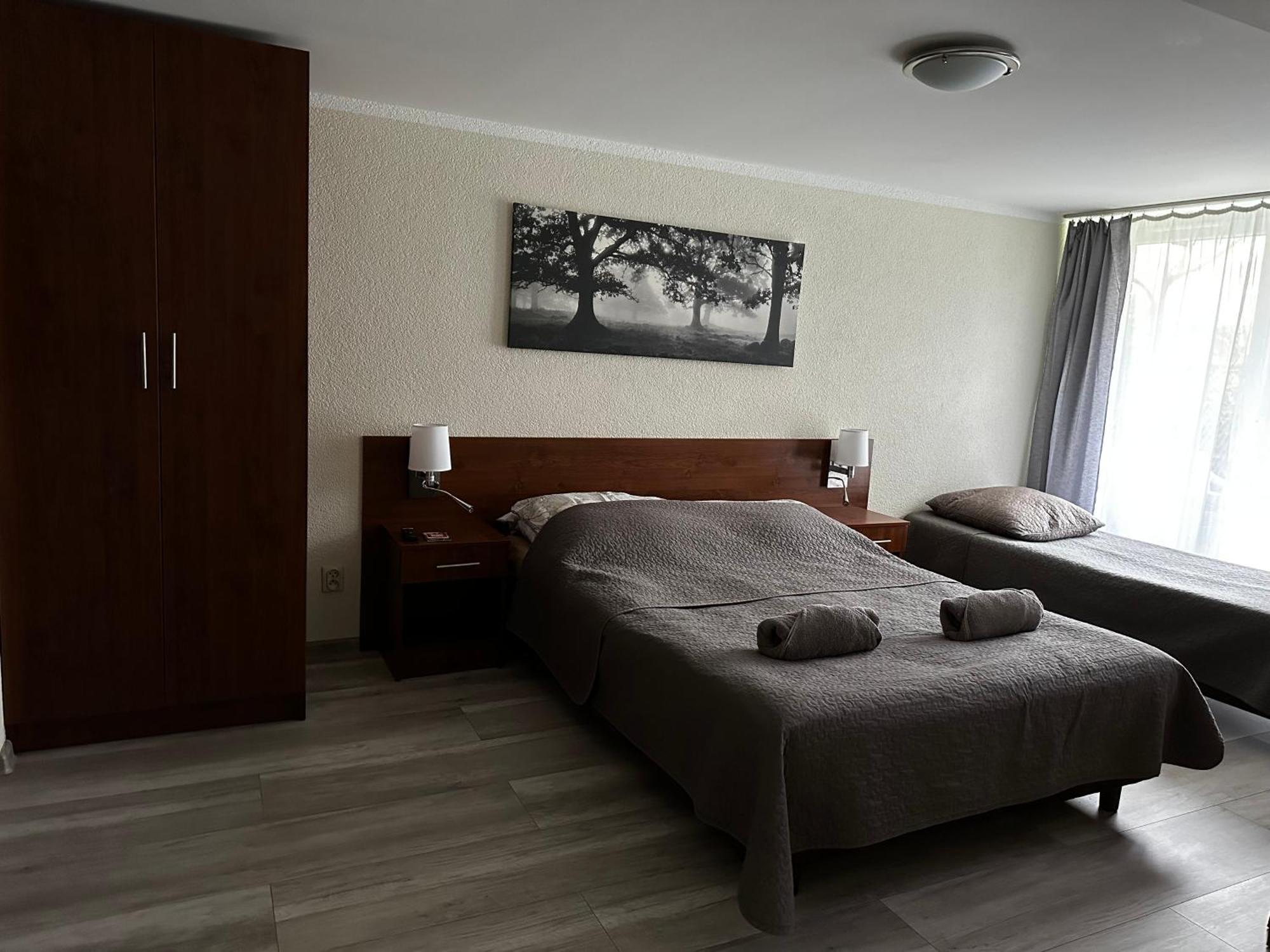 Kompleks Apartament-Serwis Krakow Dış mekan fotoğraf
