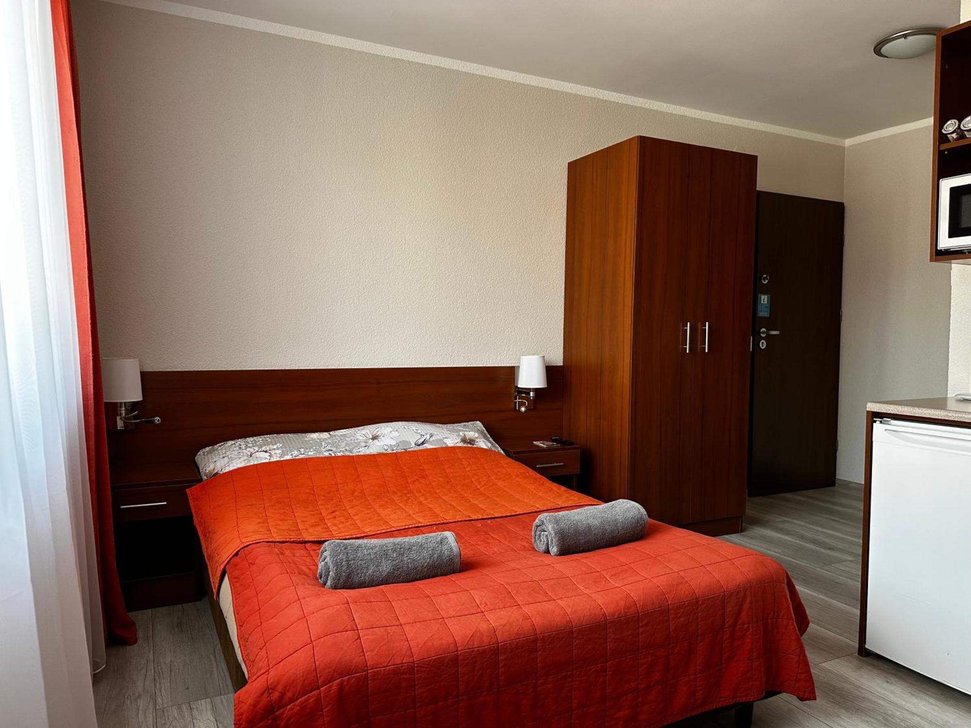 Kompleks Apartament-Serwis Krakow Dış mekan fotoğraf