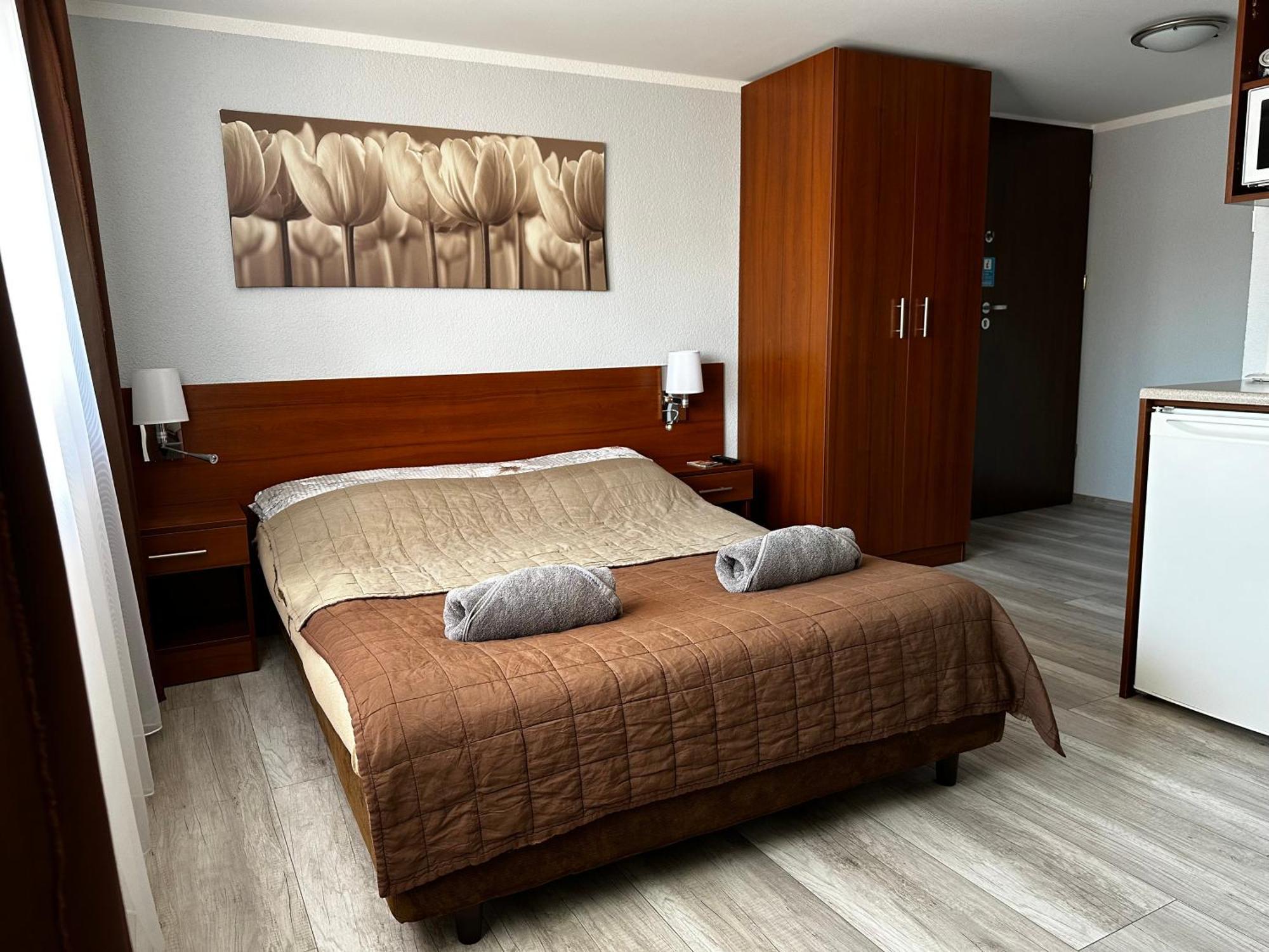 Kompleks Apartament-Serwis Krakow Dış mekan fotoğraf