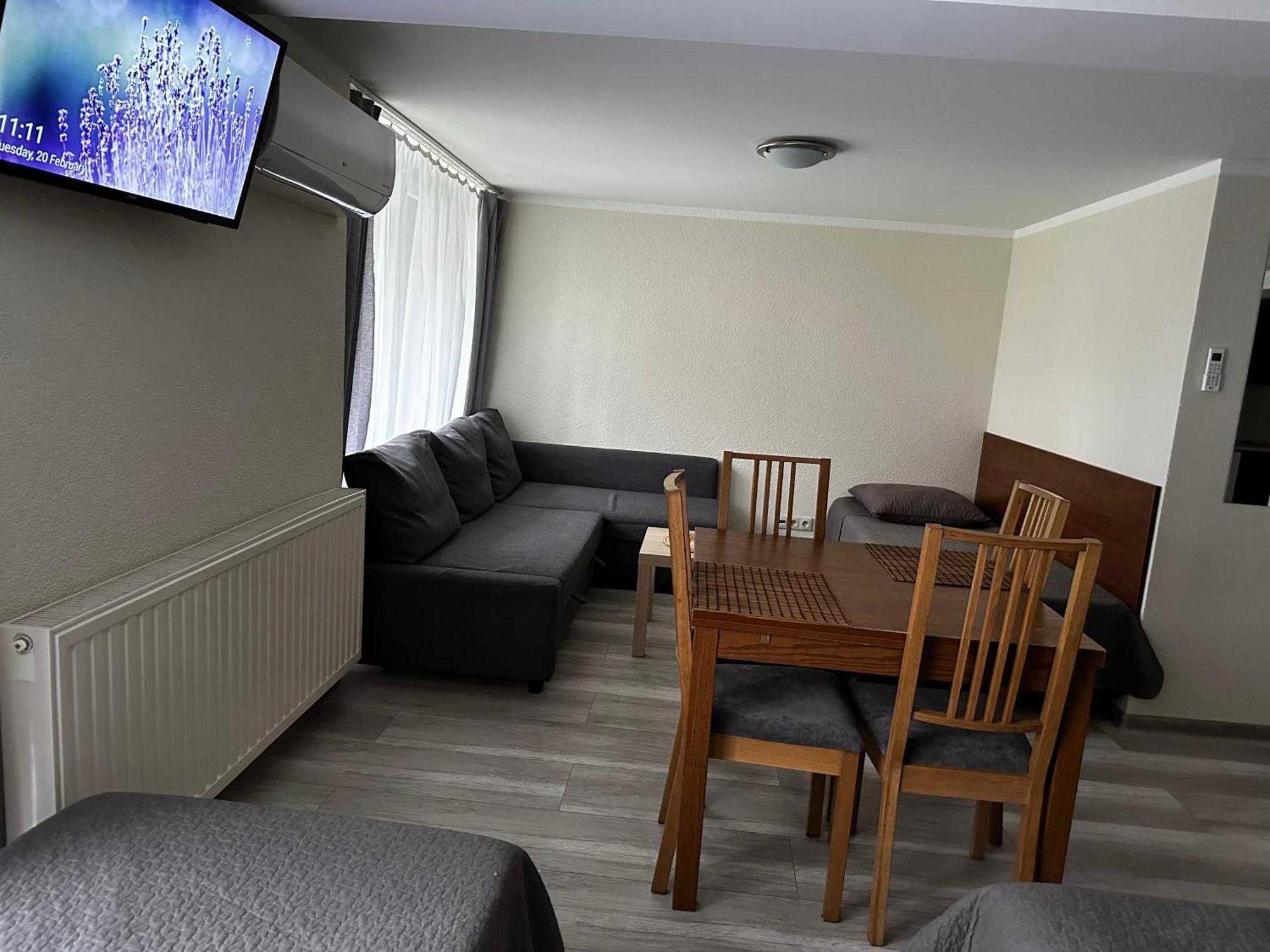 Kompleks Apartament-Serwis Krakow Dış mekan fotoğraf