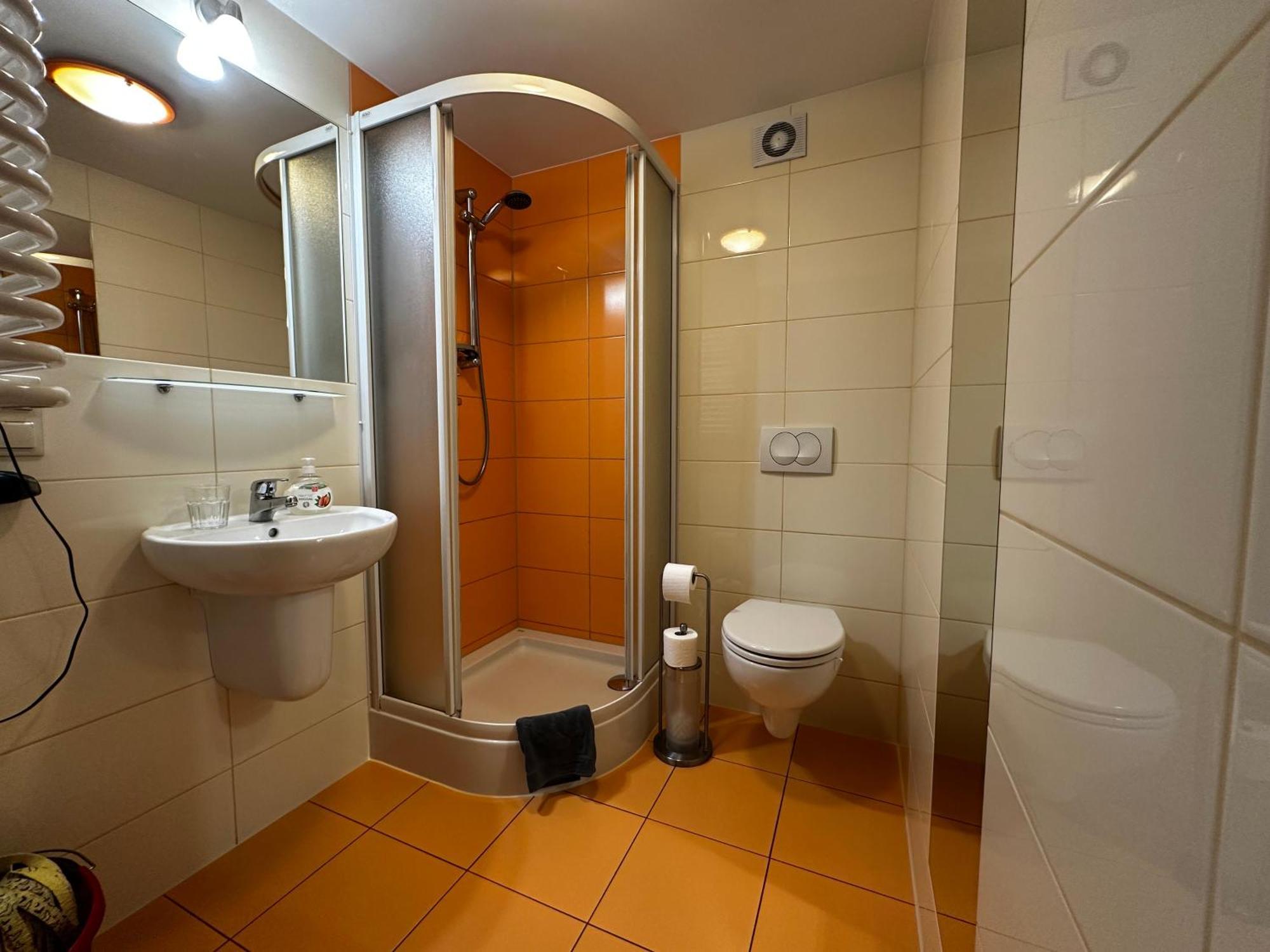 Kompleks Apartament-Serwis Krakow Dış mekan fotoğraf
