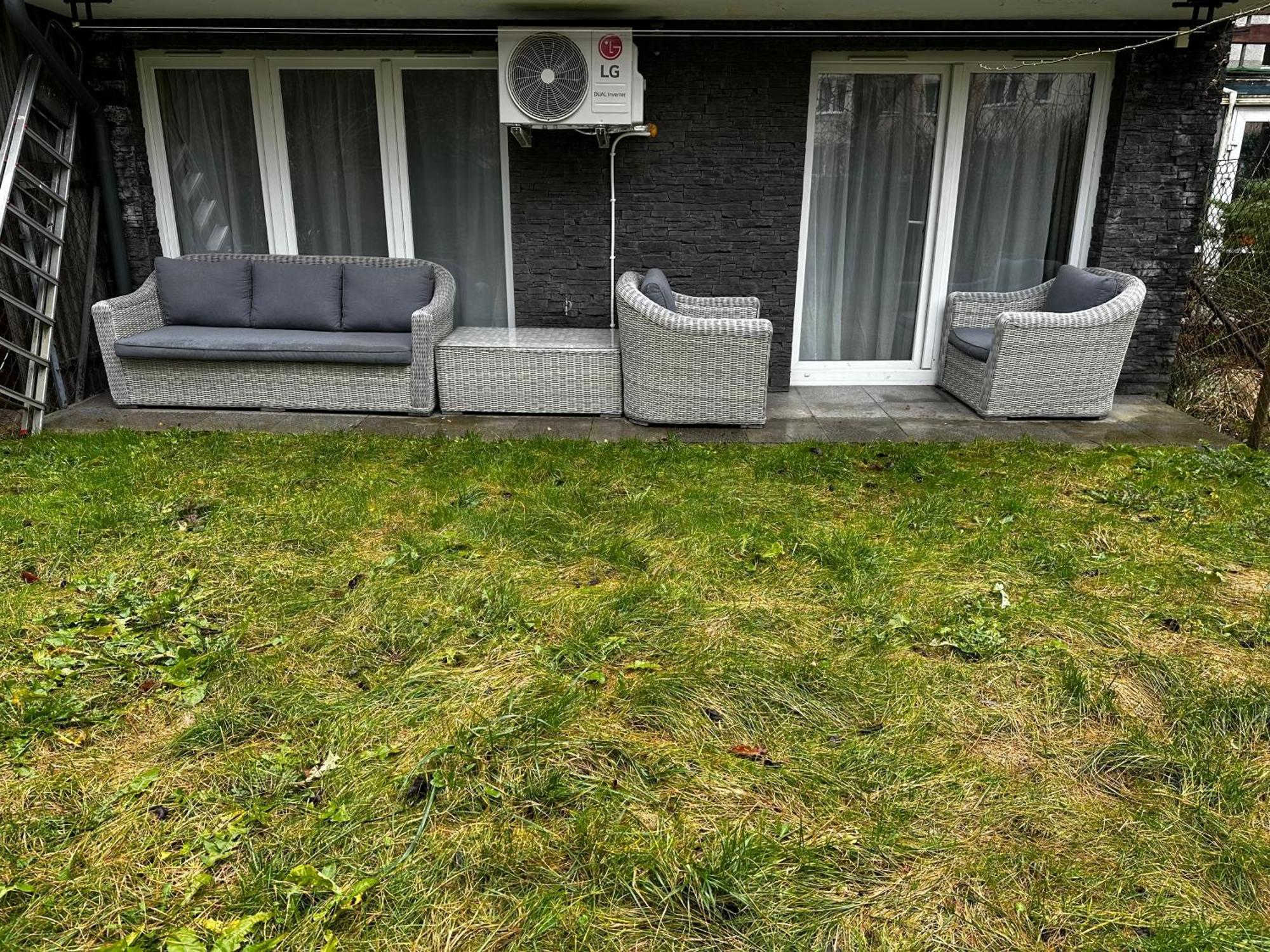 Kompleks Apartament-Serwis Krakow Dış mekan fotoğraf