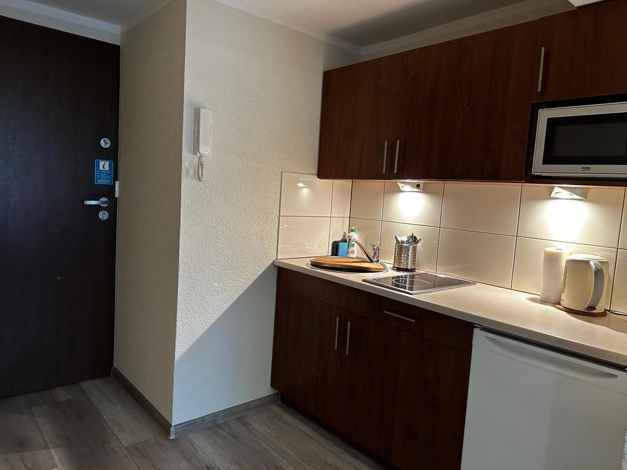 Kompleks Apartament-Serwis Krakow Dış mekan fotoğraf