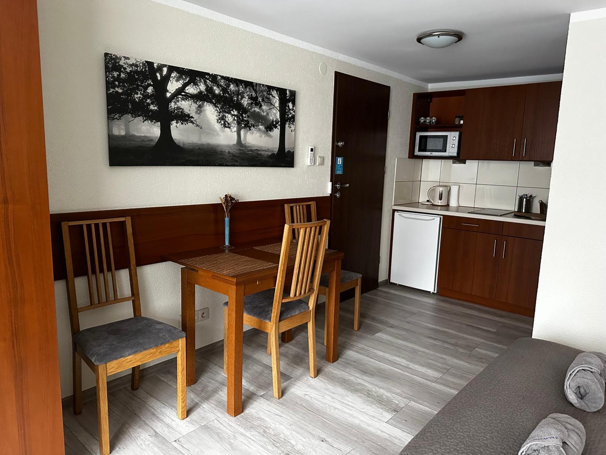 Kompleks Apartament-Serwis Krakow Dış mekan fotoğraf