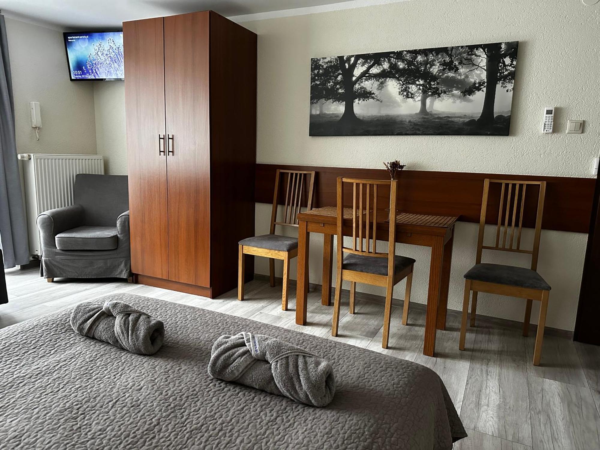 Kompleks Apartament-Serwis Krakow Dış mekan fotoğraf