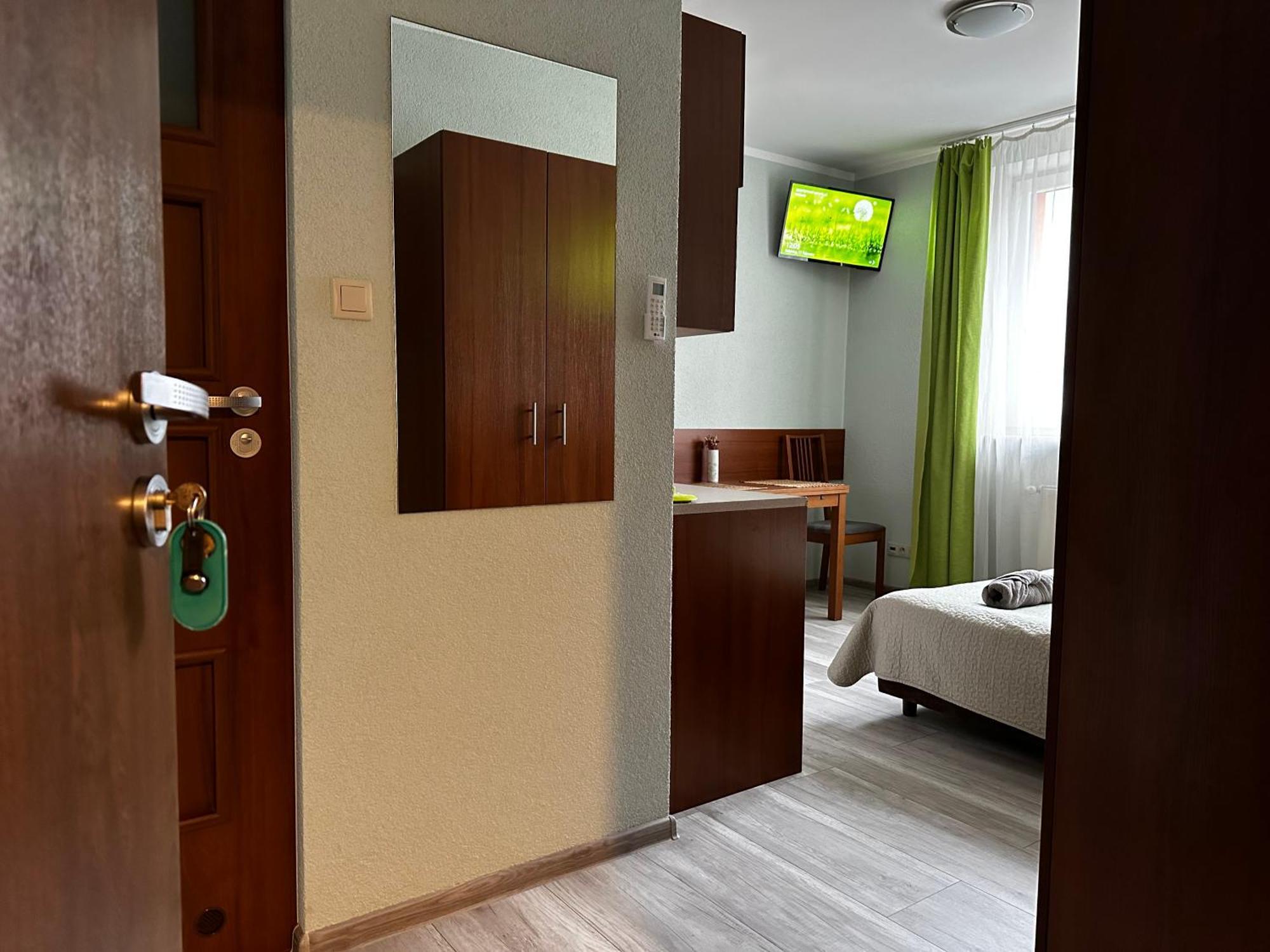 Kompleks Apartament-Serwis Krakow Dış mekan fotoğraf