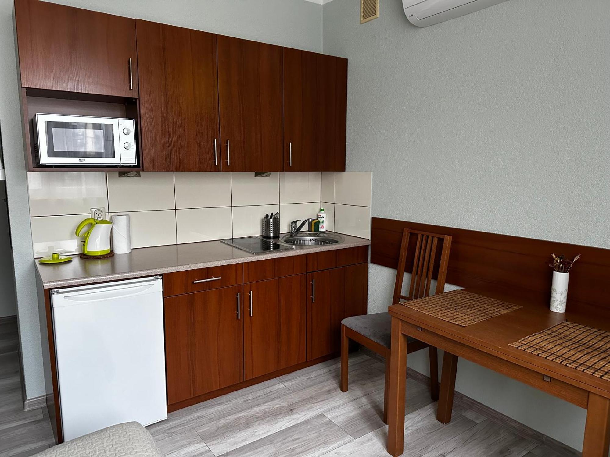 Kompleks Apartament-Serwis Krakow Dış mekan fotoğraf