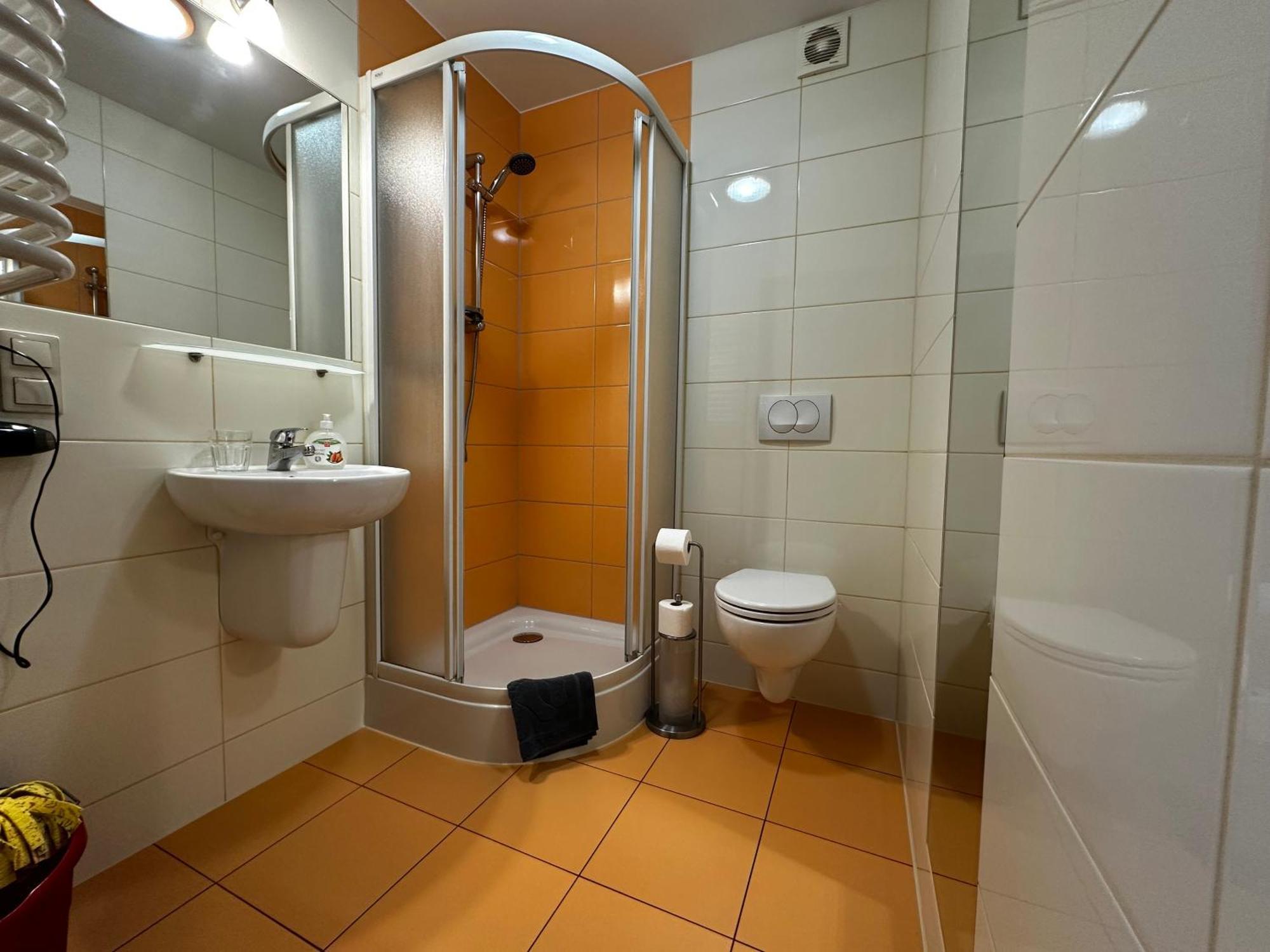 Kompleks Apartament-Serwis Krakow Dış mekan fotoğraf