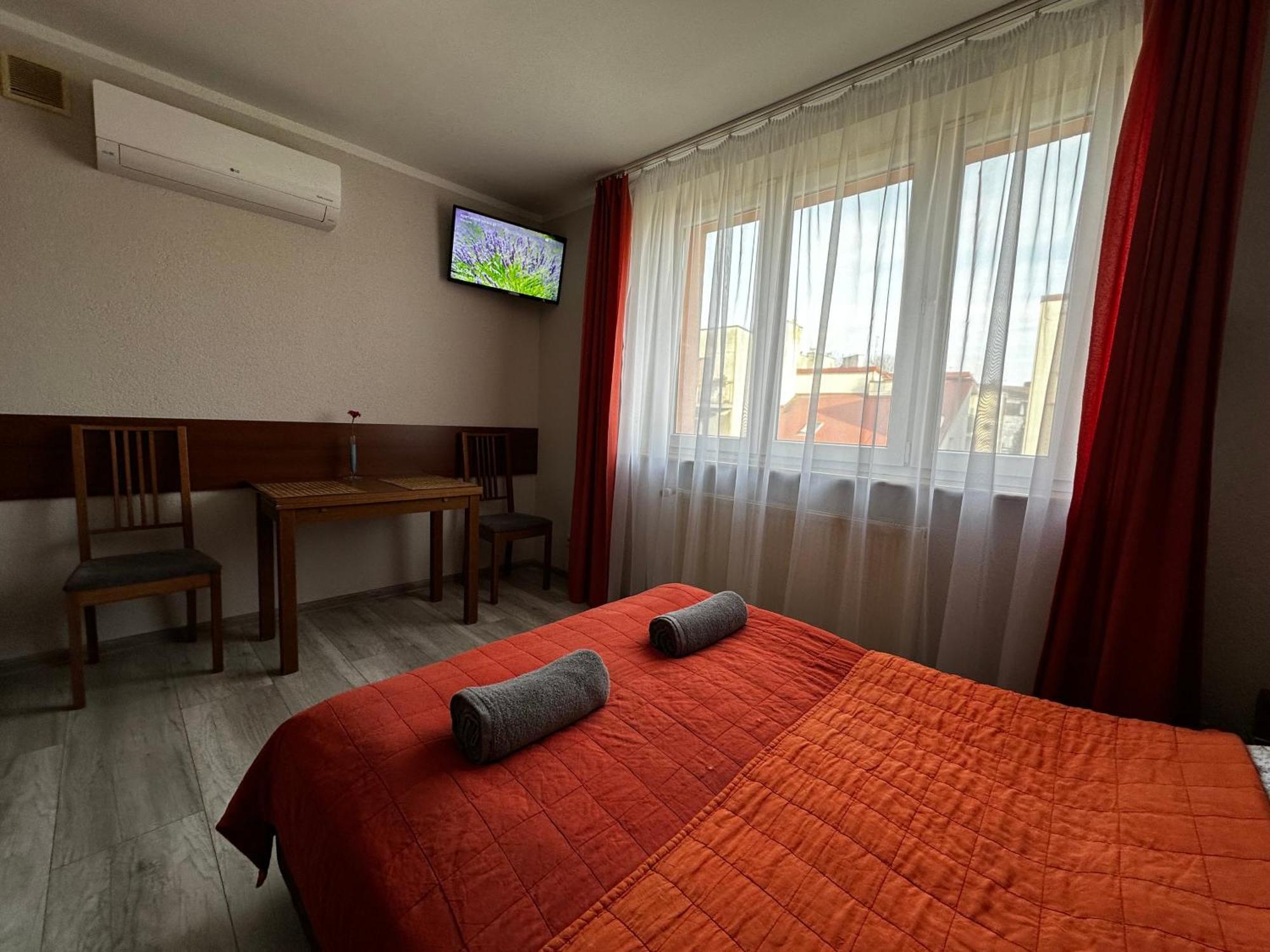 Kompleks Apartament-Serwis Krakow Dış mekan fotoğraf