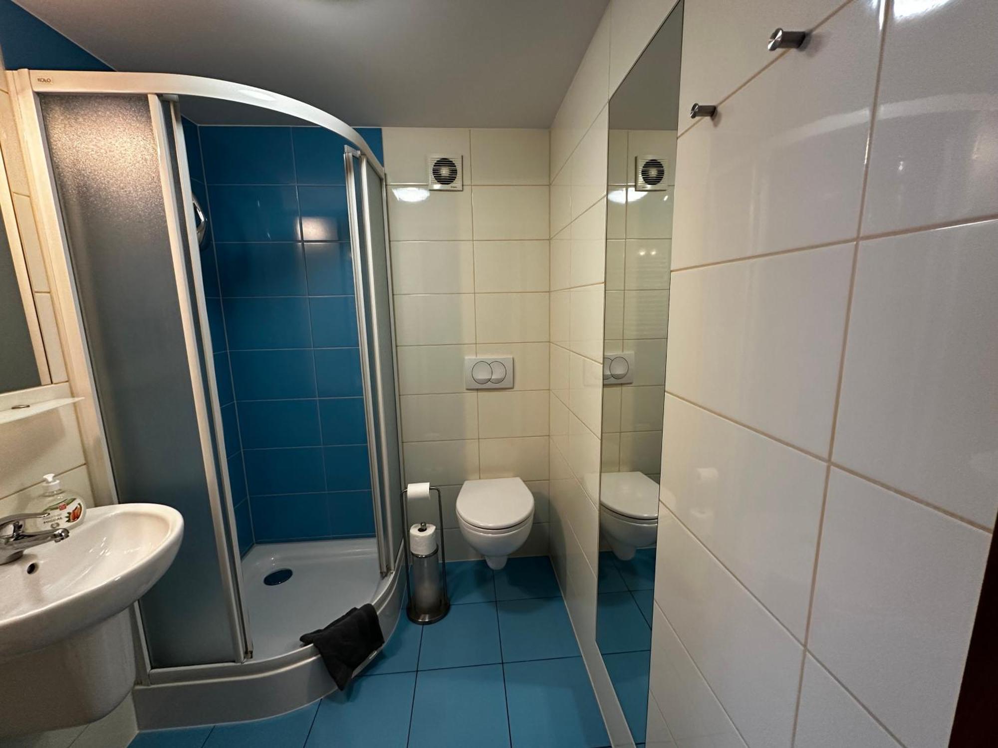 Kompleks Apartament-Serwis Krakow Dış mekan fotoğraf