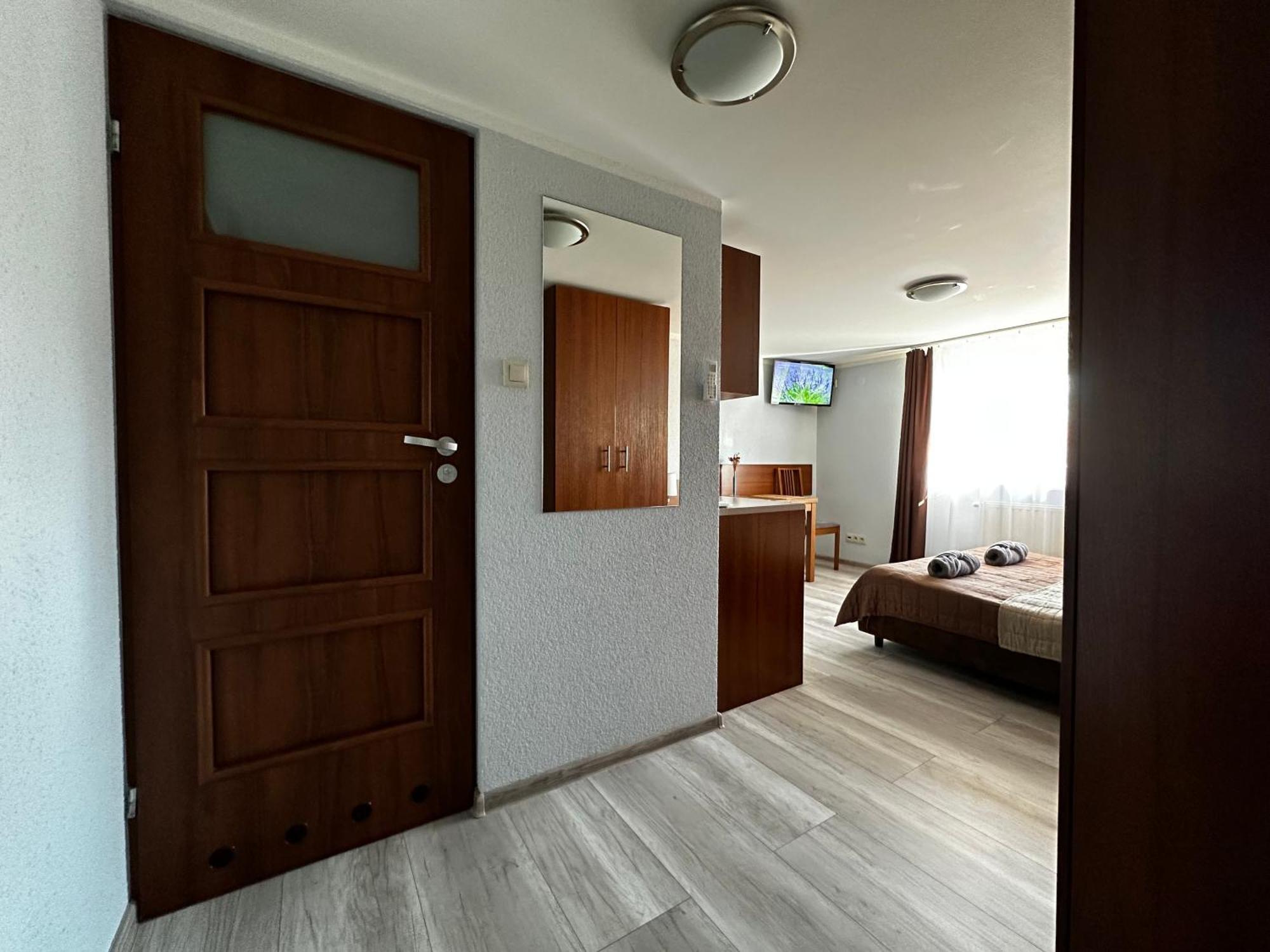 Kompleks Apartament-Serwis Krakow Dış mekan fotoğraf