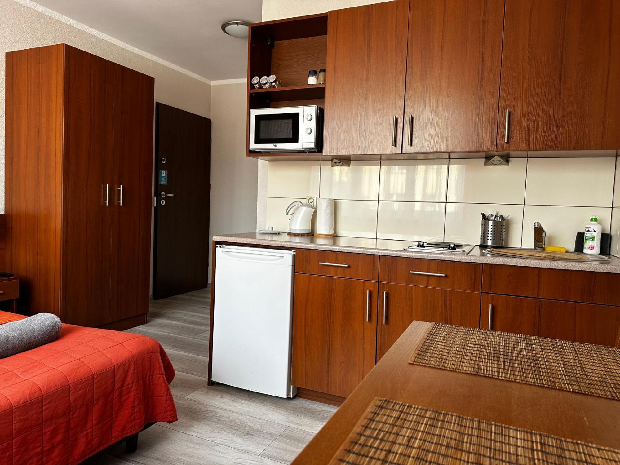 Kompleks Apartament-Serwis Krakow Dış mekan fotoğraf
