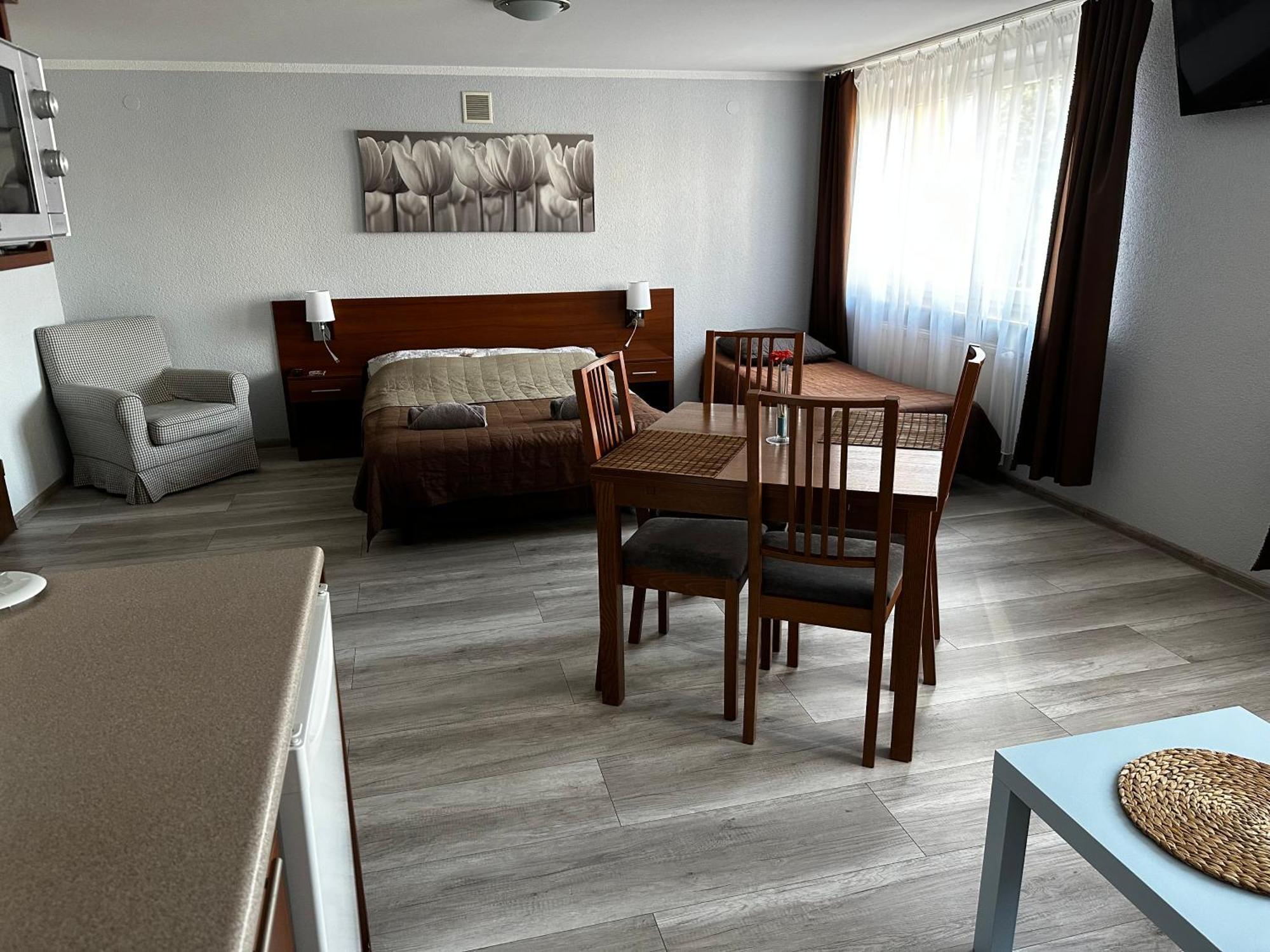 Kompleks Apartament-Serwis Krakow Dış mekan fotoğraf