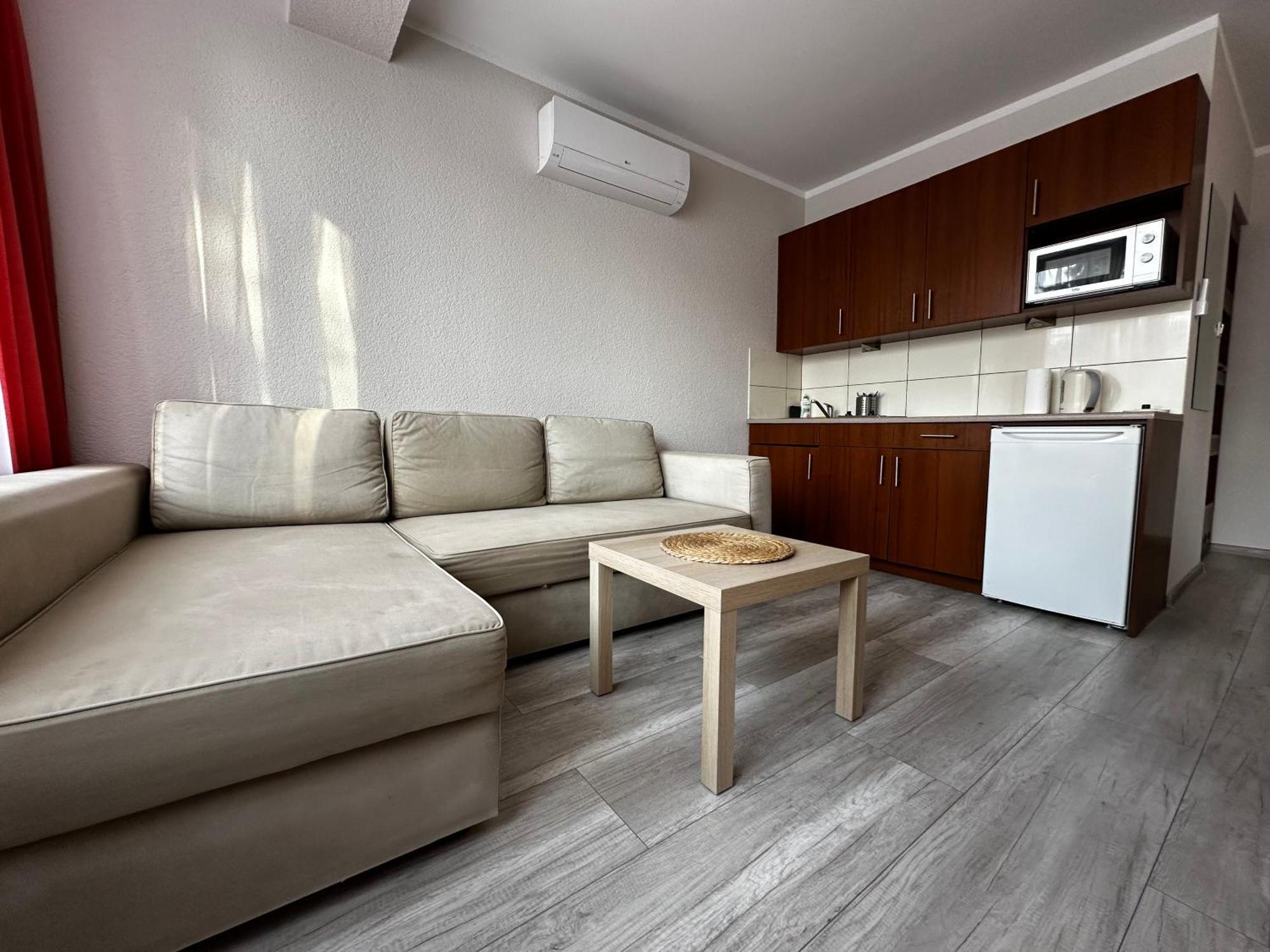 Kompleks Apartament-Serwis Krakow Dış mekan fotoğraf