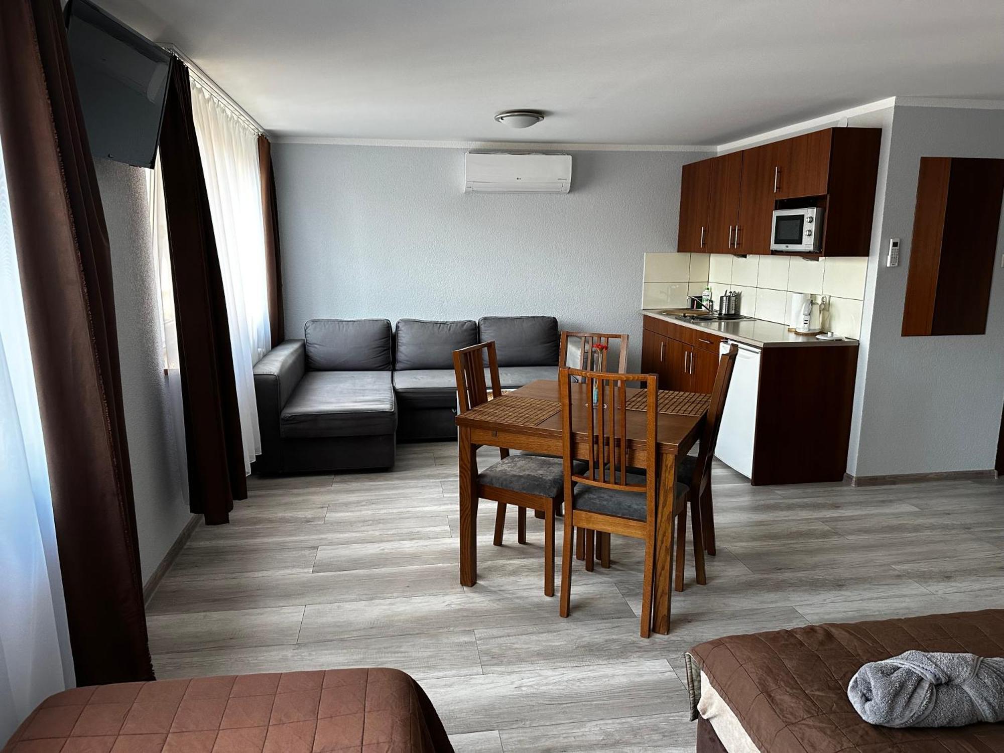 Kompleks Apartament-Serwis Krakow Dış mekan fotoğraf